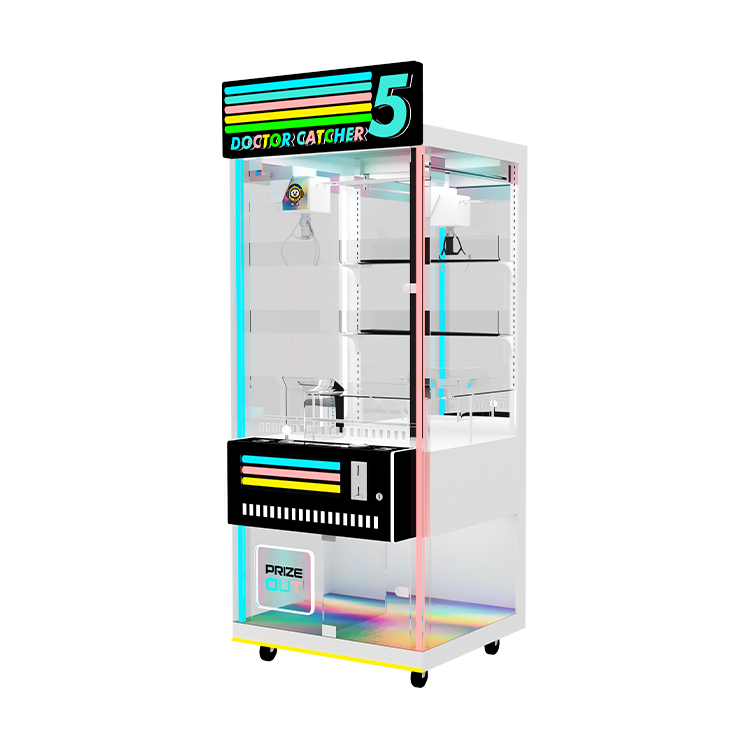 Arcade Vending & Laundry - Hot Sale Indoor Arcade Claw Crane