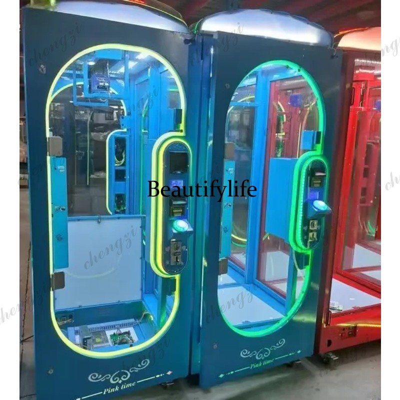 A81 Indoor Pink Date Doll Alum - Arcade Vending & Laundry ulasan dan harga