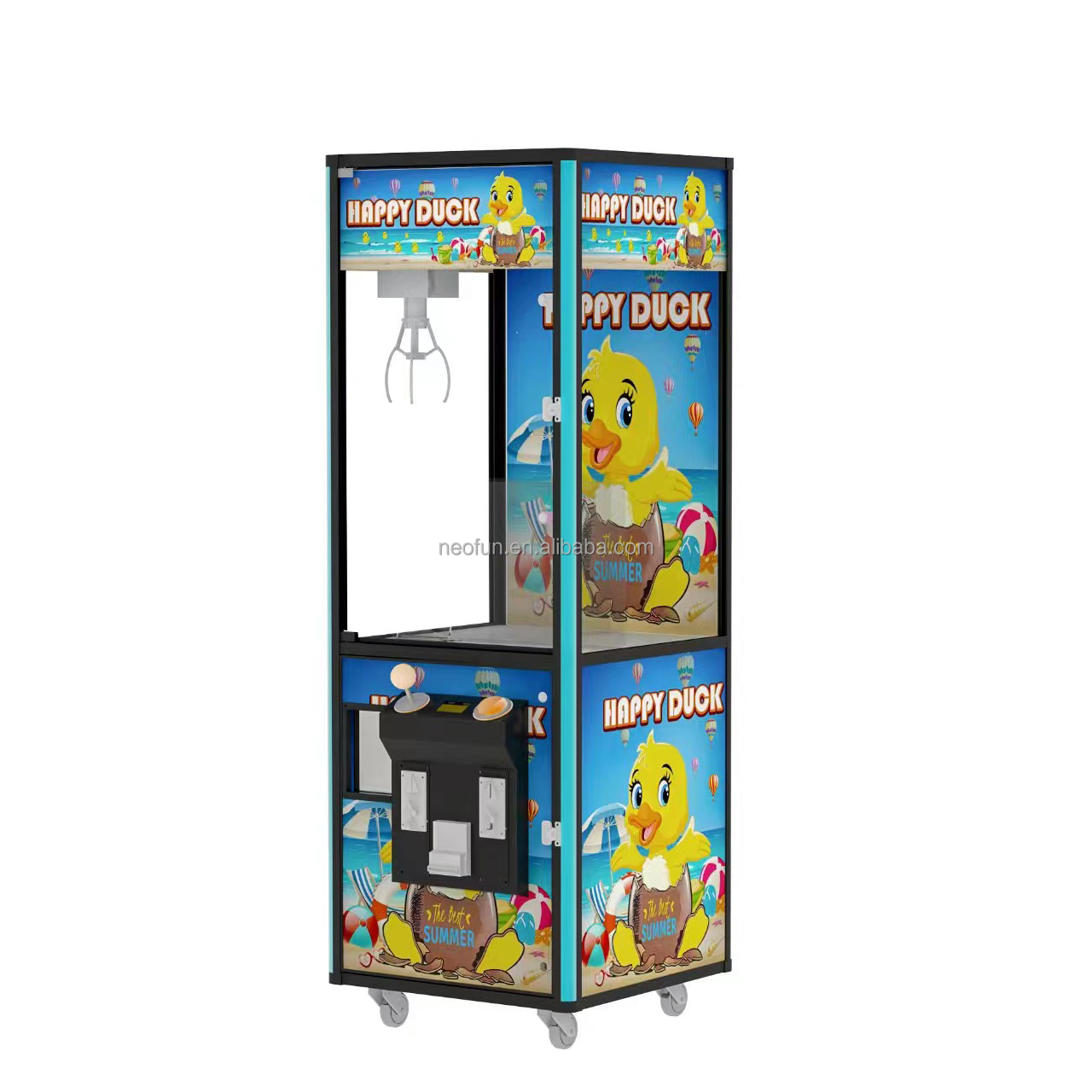 Coin Operated Toy Vending Claw - Arcade Toy Claw Vending Machine ulasan dan harga