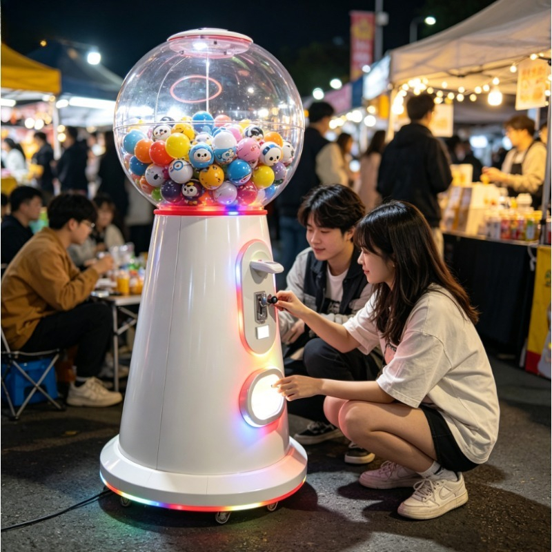 Customized Coin Operated Arcad - Arcade Vending & Laundry ulasan dan harga