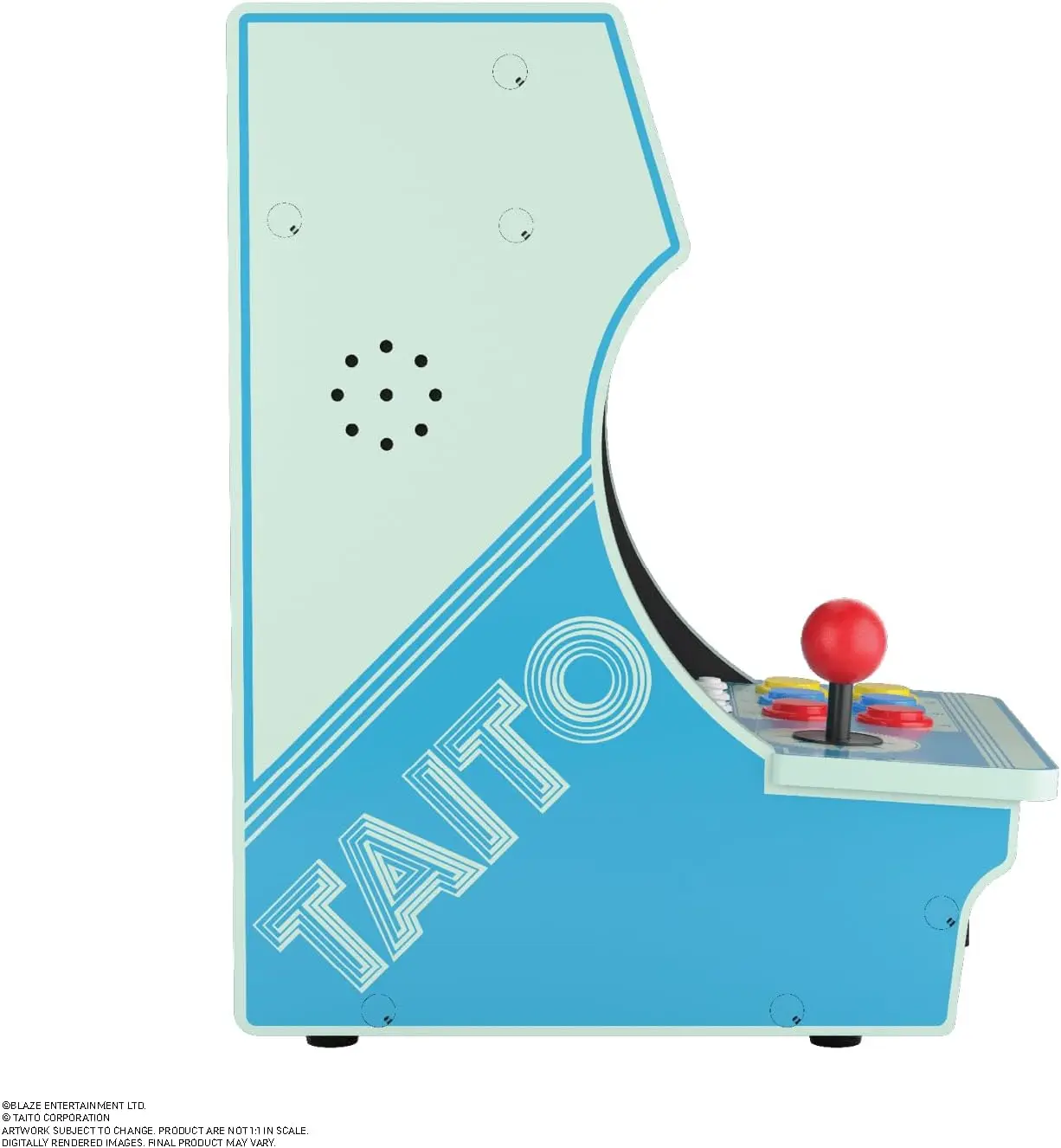 Evercade Alpha Taito Bartop Ar - Arcade Game Jackpot ulasan dan harga