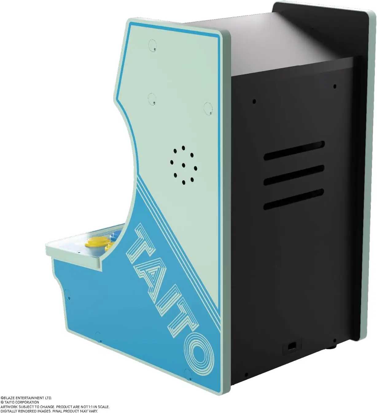 Evercade Alpha Taito Bartop Ar - Arcade Game Jackpot ulasan dan harga