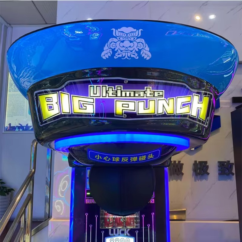 Ultimate Big Punching Boxing M - Arcade Vending & Laundry ulasan dan harga