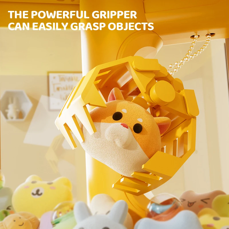 Arcade Claw Machine for Kids D - Arcade Vending & Laundry ulasan dan harga