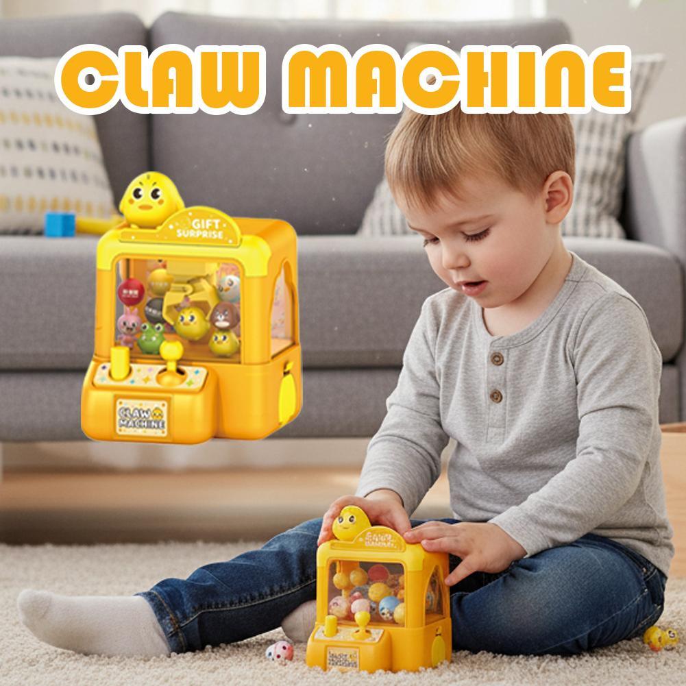 Cute Arcade claw Machine Toys  - Arcade Vending & Laundry ulasan dan harga