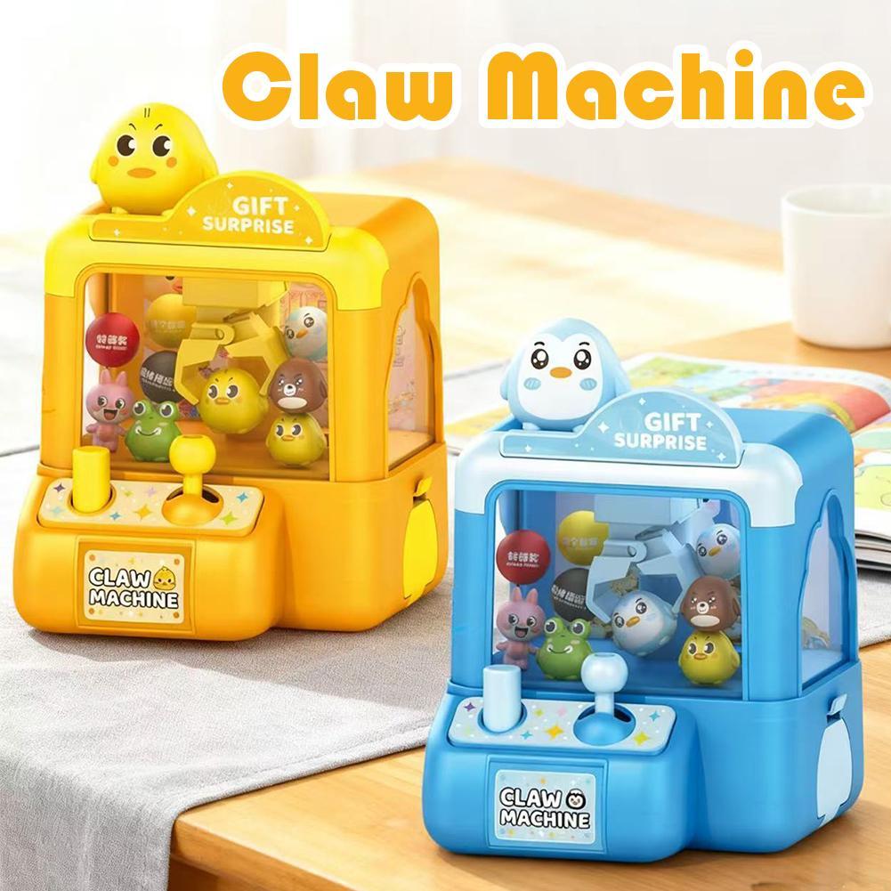 Cute Arcade claw Machine Toys  - Arcade Vending & Laundry ulasan dan harga
