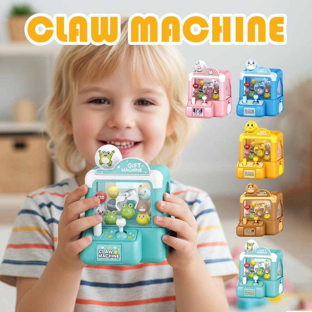 Cute Arcade claw Machine Toys  - Arcade Vending & Laundry ulasan dan harga