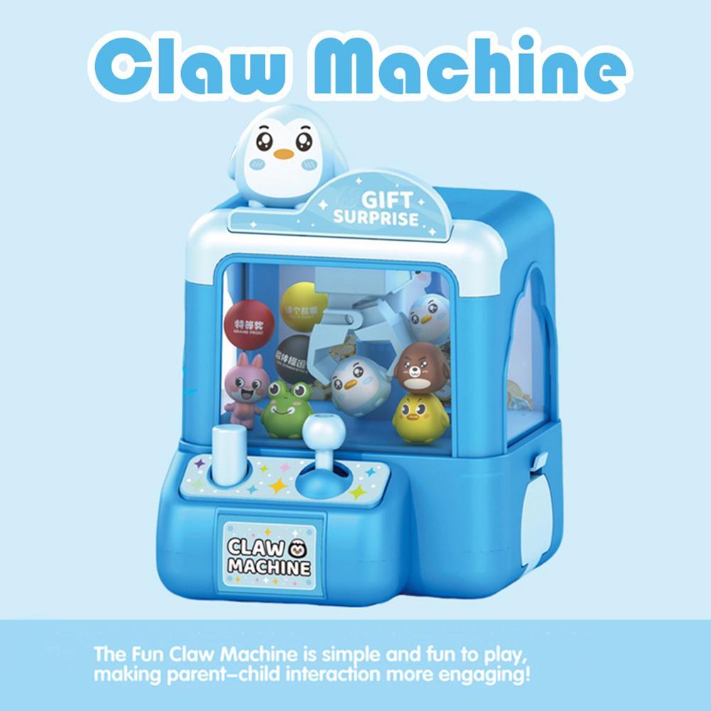 Cute Arcade claw Machine Toys  - Arcade Vending & Laundry ulasan dan harga