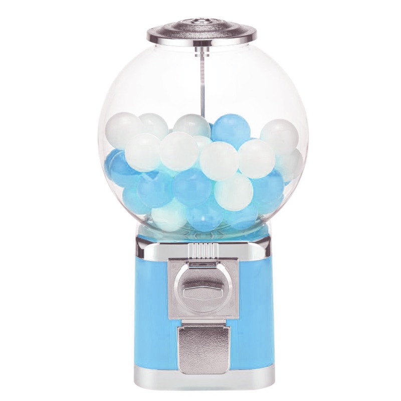 Large Size 50mm Capsule Vendin - Arcade Vending & Laundry ulasan dan harga