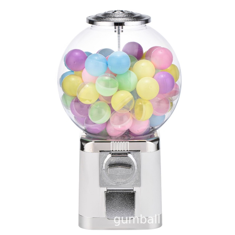 Large Size 50mm Capsule Vendin - Arcade Vending & Laundry ulasan dan harga