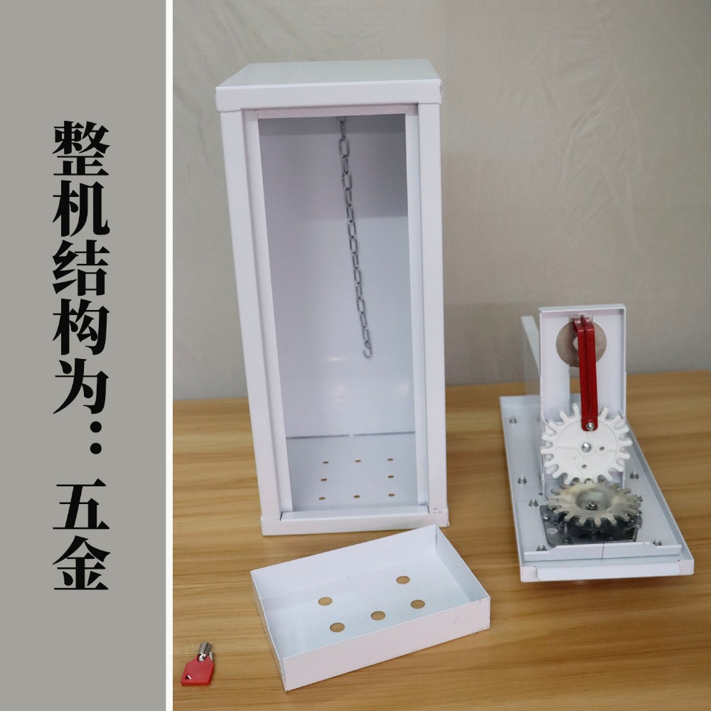 Cardboard Tattoo Sticker Vendi - Arcade Vending Machines ulasan dan harga