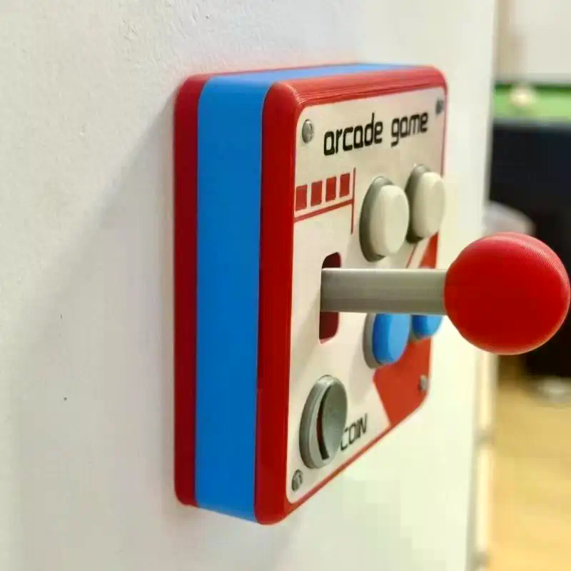 /GJ/Retro Game Console Joystic - Arcade Vibes ulasan dan harga