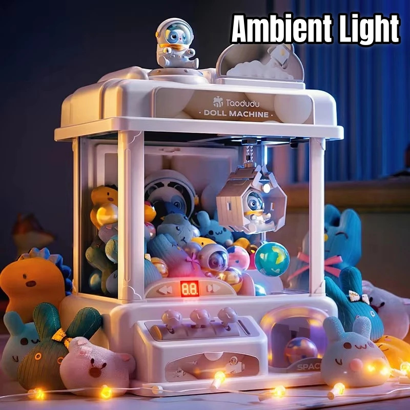 Space Mini Claw Arcade Machine - Arcade Vending & Laundry ulasan dan harga