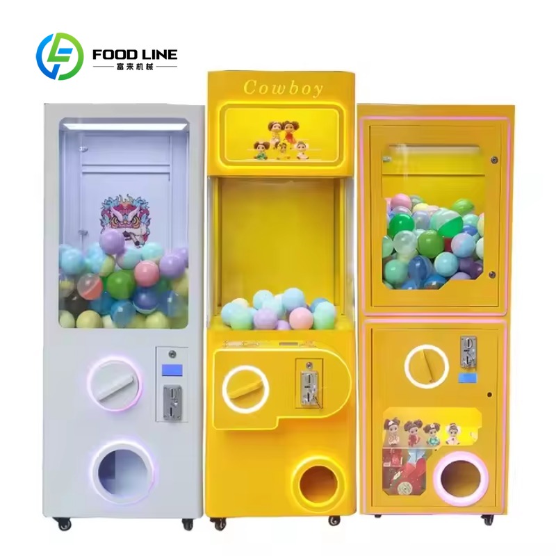 Customized Commercial Coin Ope - Arcade Vending & Laundry ulasan dan harga