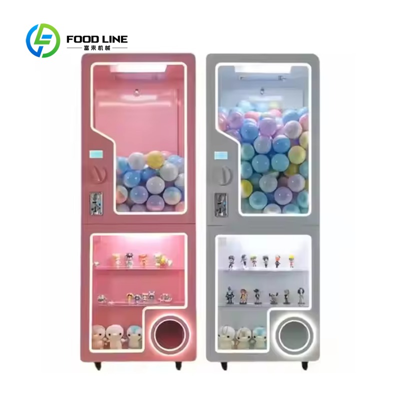 Customized Commercial Coin Ope - Arcade Vending & Laundry ulasan dan harga