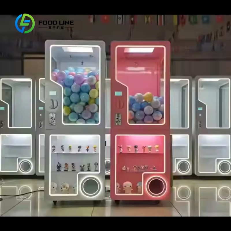 Customized Commercial Coin Ope - Arcade Vending & Laundry ulasan dan harga