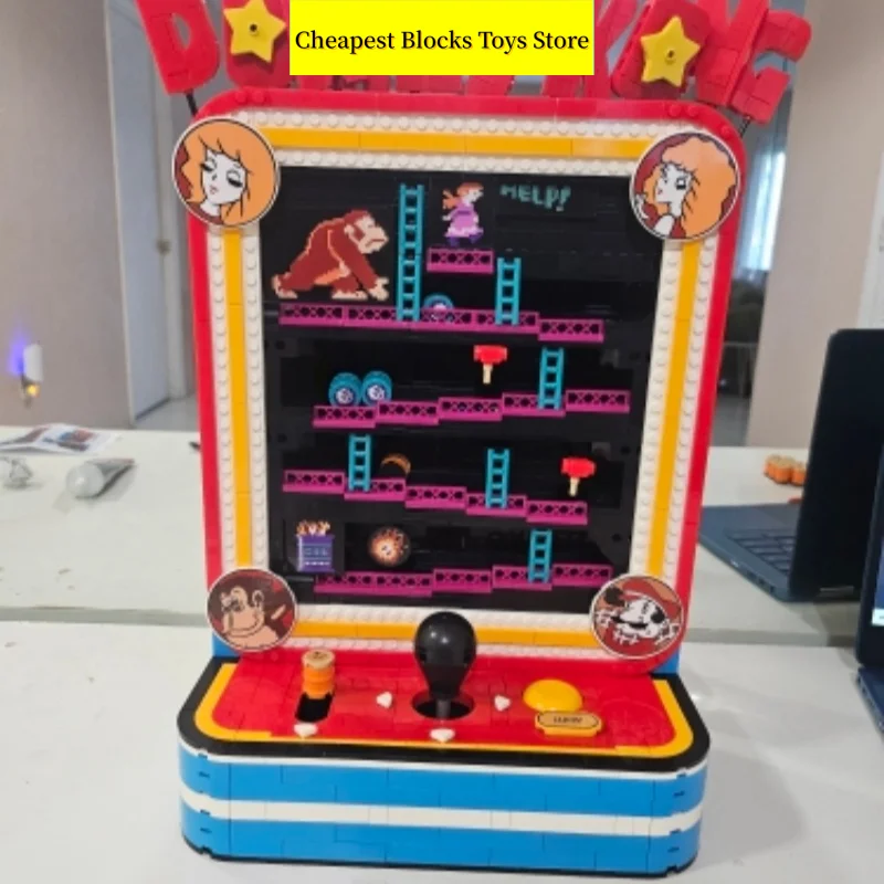 Cheapest Christmas Gifts for A - Arcade Vibes ulasan dan harga