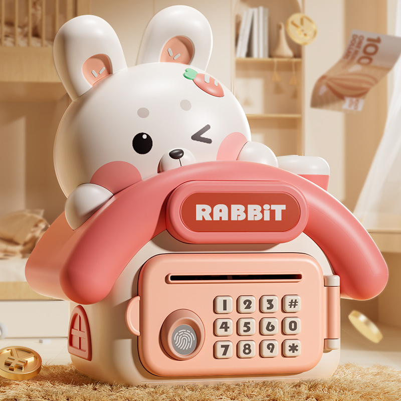 Electronic Piggy Bank Children - Coin Operated Kiddie Ride ulasan dan harga