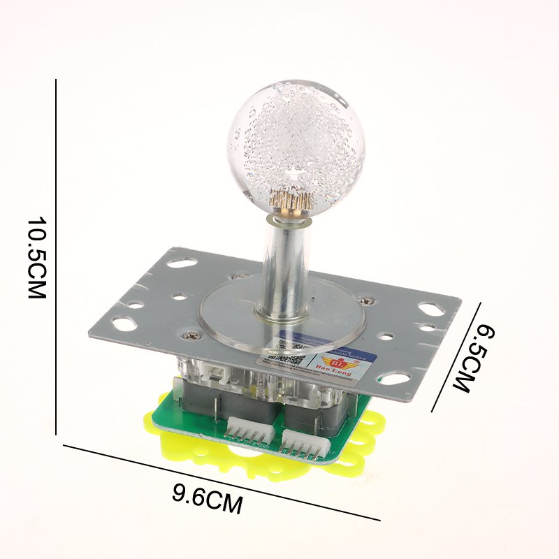 12V LED Arcade Joystick Colorf - Arcade Vending & Laundry ulasan dan harga