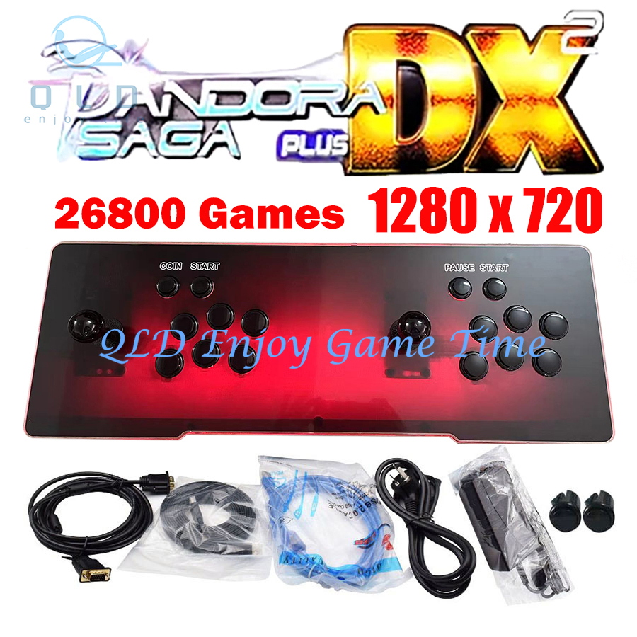 Pandora SAGA Plus DX Arcade, F - Trackball Controller Arcade ulasan dan harga