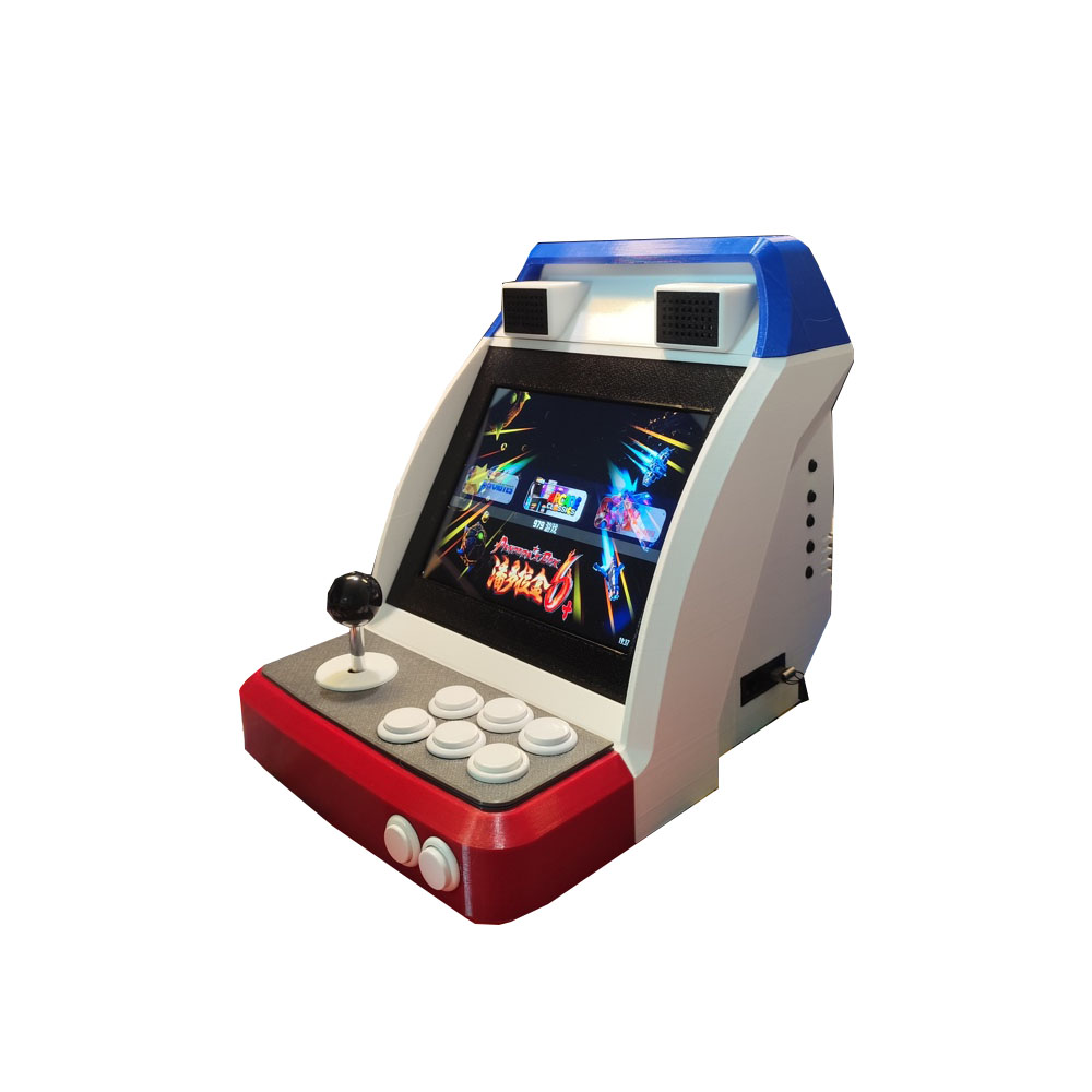 Mini Dual-System Game Console  - Trackball Controller Arcade ulasan dan harga