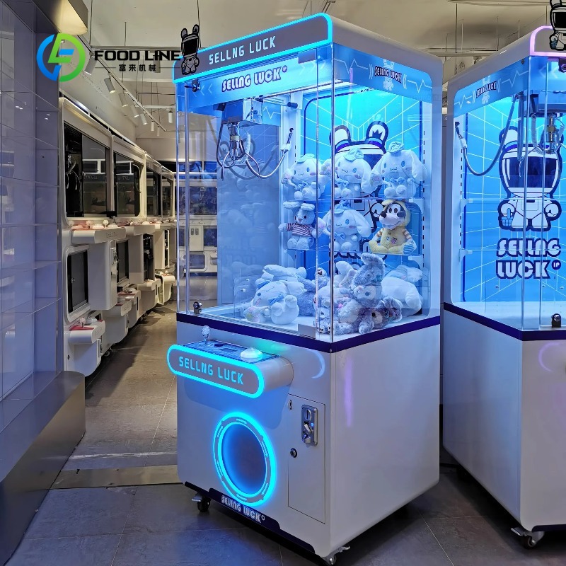 Custom Coin Operated Metal Cra - Arcade Vending & Laundry ulasan dan harga