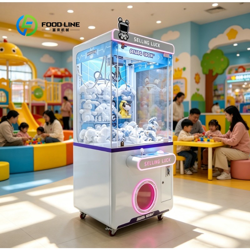 Custom Coin Operated Metal Cra - Arcade Vending & Laundry ulasan dan harga