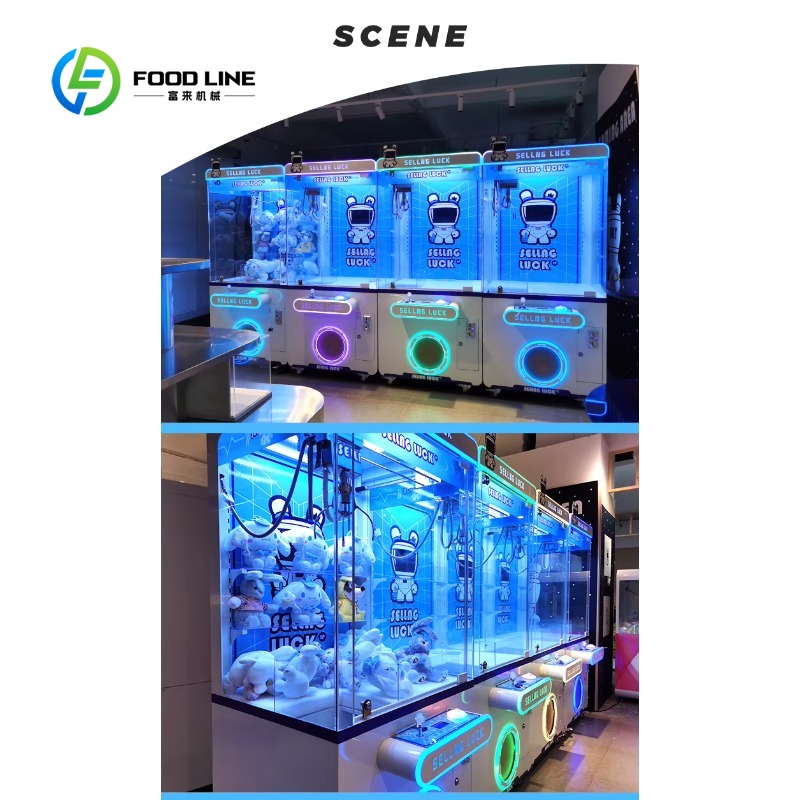 Custom Coin Operated Metal Cra - Arcade Vending & Laundry ulasan dan harga